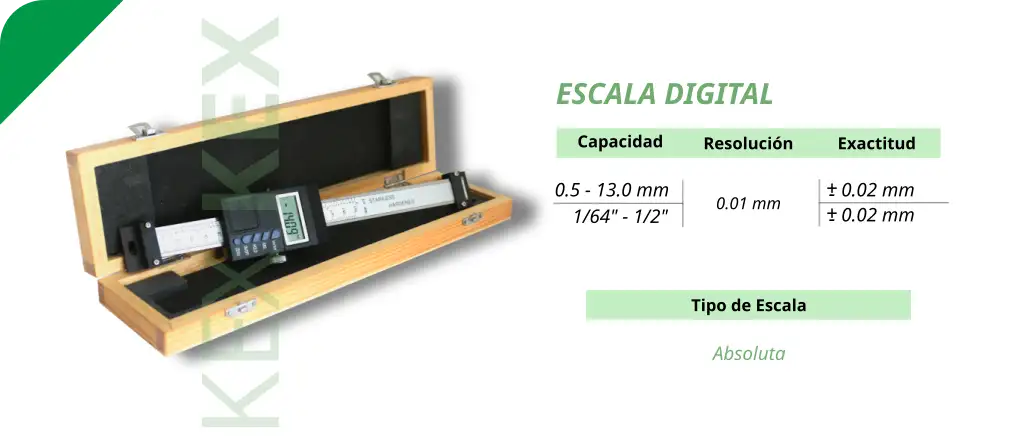 Escala digital